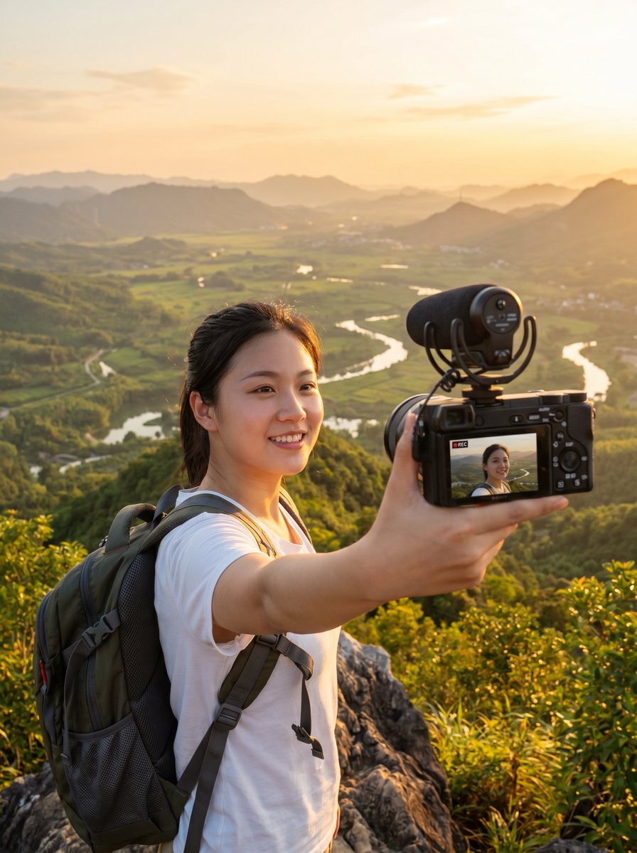 捷克街头生活视频 | 一个人的旅行VLOG视频记录 云南篇